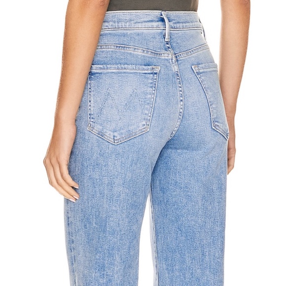 MOTHER Jeans The Maven Skimp in Rompin’ n Rollin’ Size 27 - Picture 3 of 10